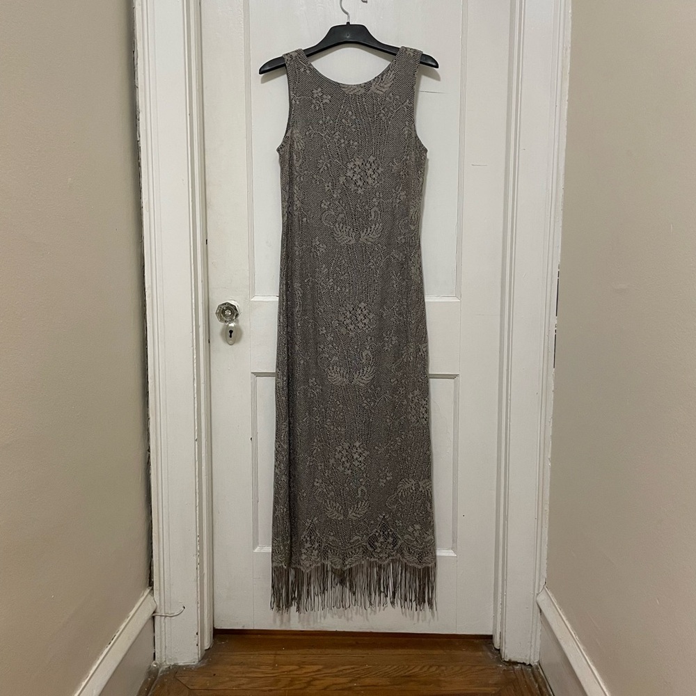 Mesh Dress